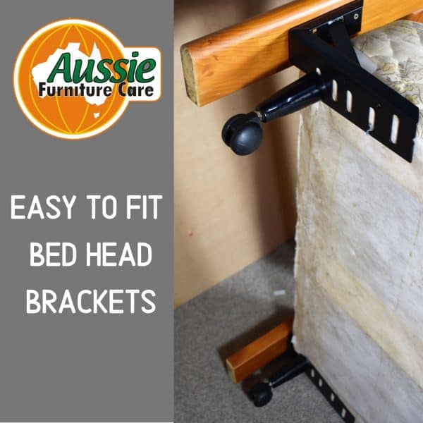 AFC Easy to Fit Bed Head Brackets
