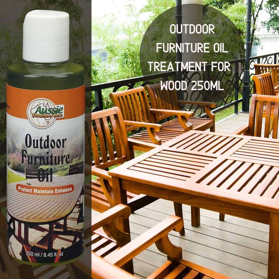 Afc Outdoor Furniture Oil Aussie, Best Way To Apply Outdoor Furniture Oil