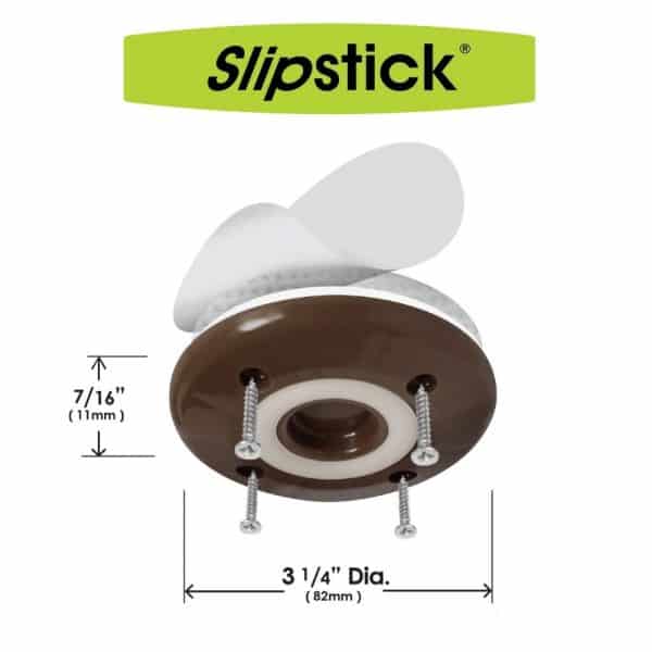Slipstick CB827 82mm Furniture Gripper & Floor Protector Image 4
