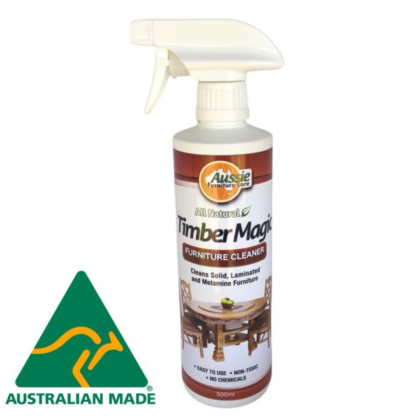 Timber Furniture Cleaner