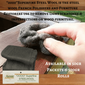 0000 Superfine Steel Wool