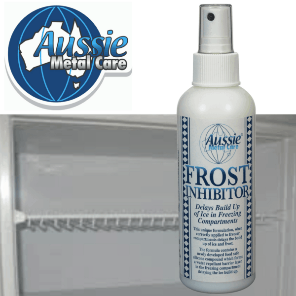 Frost Inhibitor 200ml by Aussie Metal care