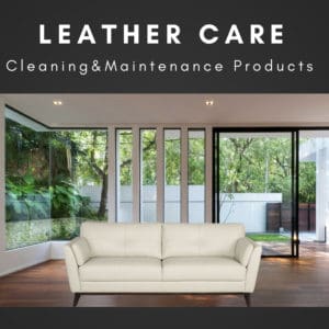 Leather Care Products