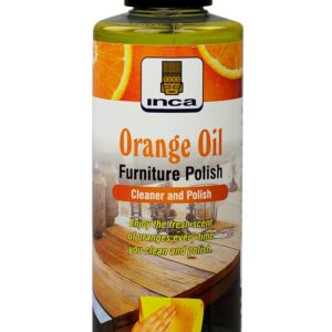Orange Furniture Oil