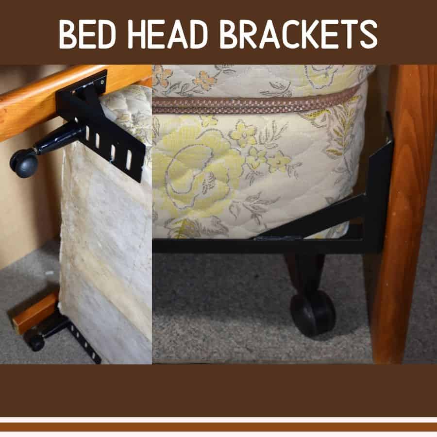 Bed Head Brackets