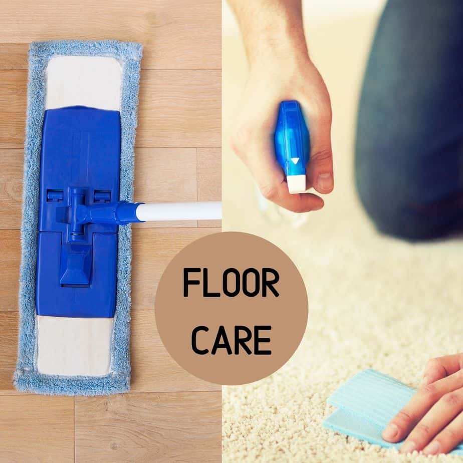 Carpet & Timber Floor Care
