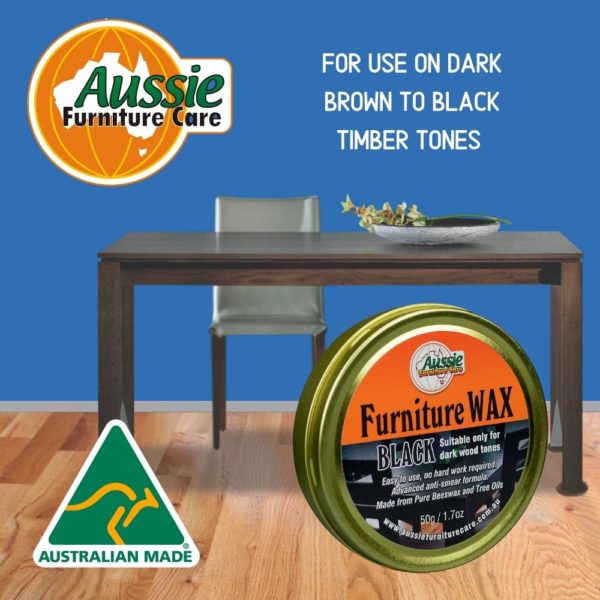 Australian Made AFC Black Wax 50gr