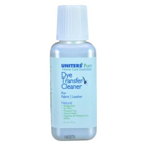 Uniters Pure Dye Transfer Cleaner For Leather