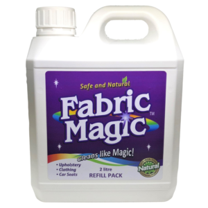 Fabric Magic Spot Cleaner & Stain Remover Bulk 2 litre Refill Main