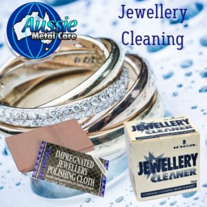 Jewellery Cleaning