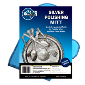 Silver Polishing Mitt