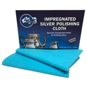Silver Polishing Cloth 2 pack