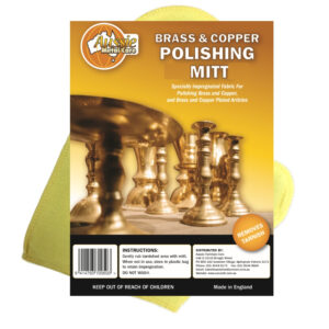 AMC Brass Copper Polishing Mitt