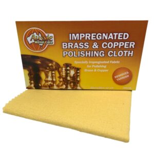 Brass Copper Polishing Cloth Single Out Of Packet Main