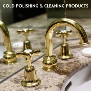 Gold Polishing Products