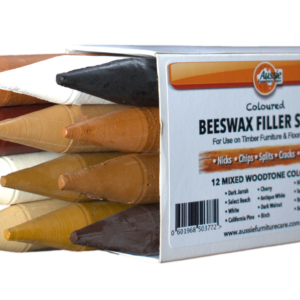 Aussie Furniture Care Beeswax Filler Sticks