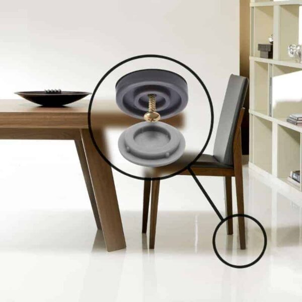 CB323-38mm-Slipstick-Gorilla-Glides-Furniture-Sliders-For-Chairs-Tables-Plus-Furniture-with-Larger-Legs