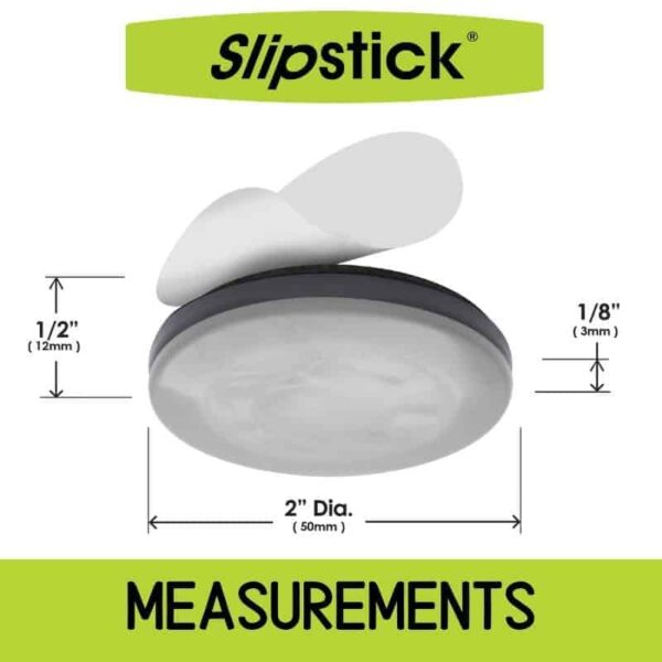 CB503-50mm-Slipstick-Gorilla-Glides-Furniture-Sliders-Measurements