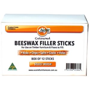 Beeswax Filler Sticks Select Beech