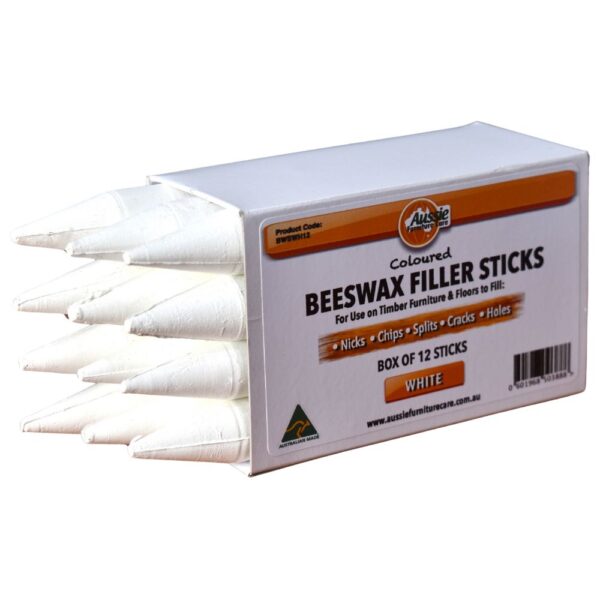 Beeswax Filler Sticks White FV